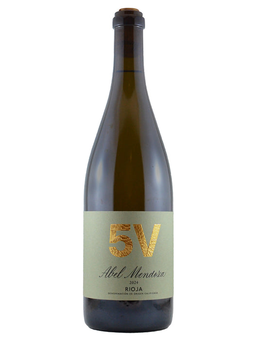 Abel Mendoza '5V' White Blend