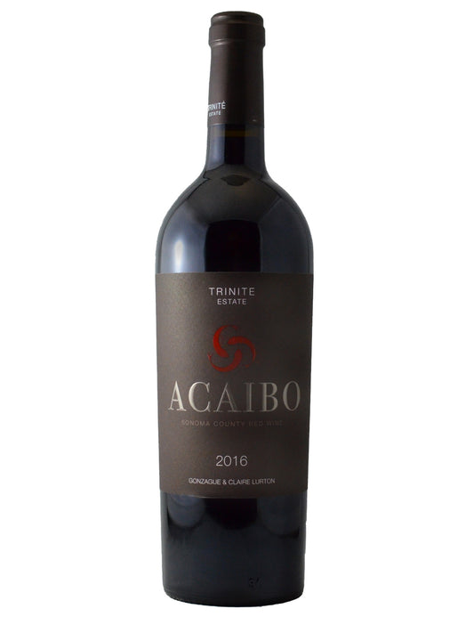 Trinite Estate Acaibo Red Blend