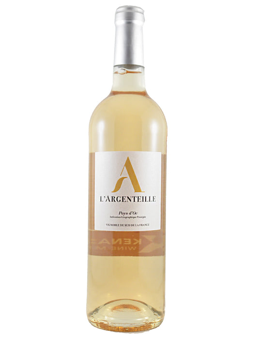 Domaine de l'Argenteille 'A' Rose