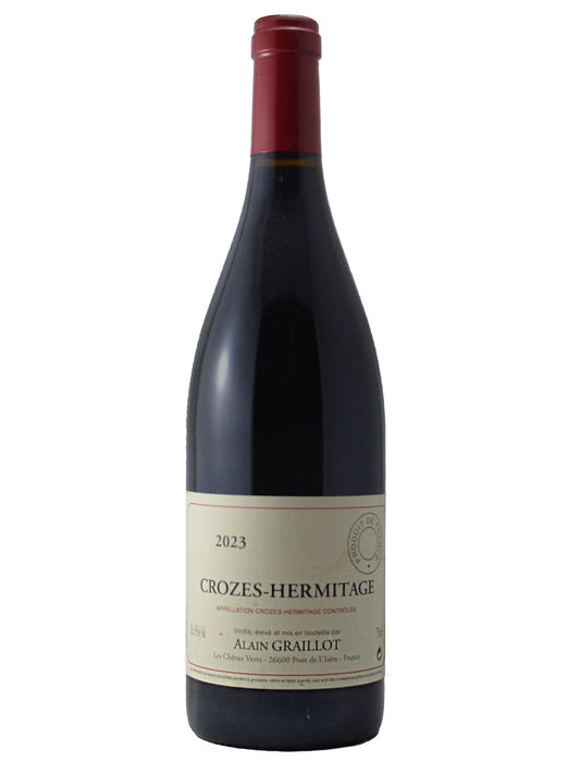 Alain Graillot Crozes-Hermitage Syrah 2023