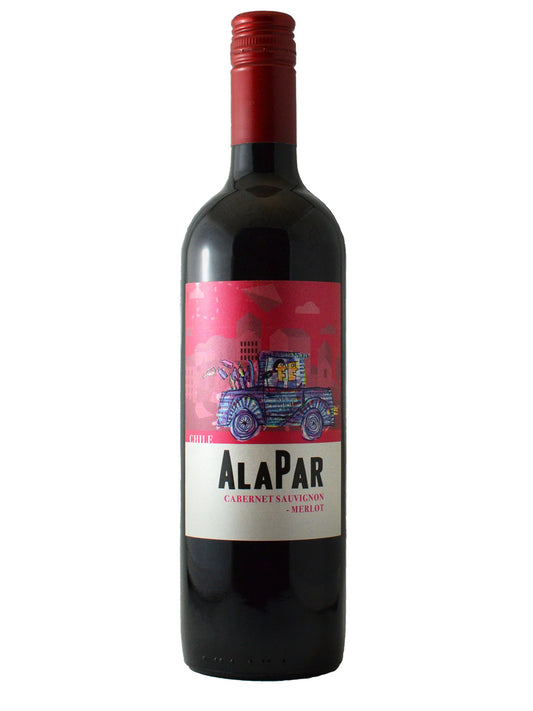 Alapar Cabernet Merlot