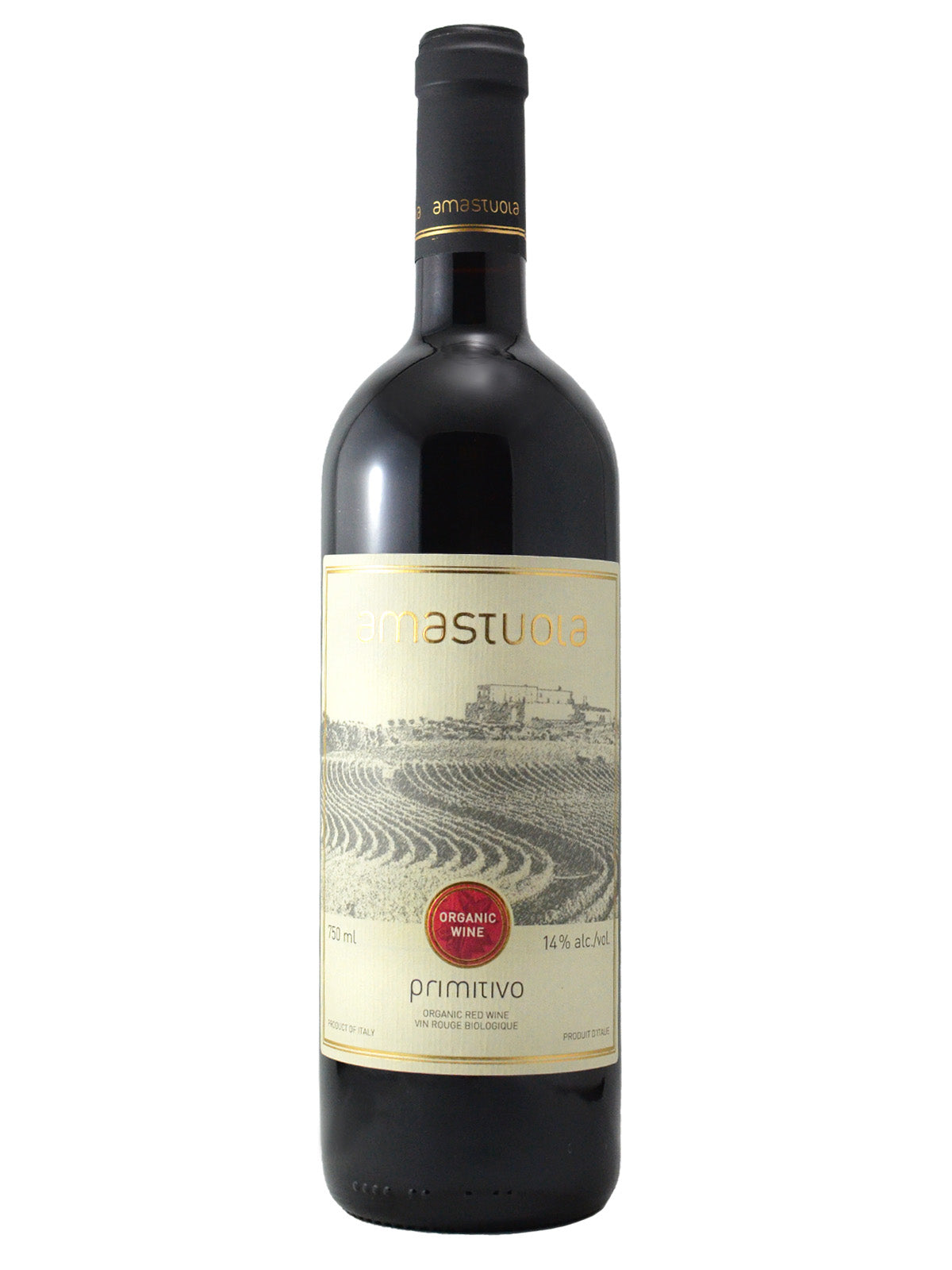 Amastuolo Primitivo