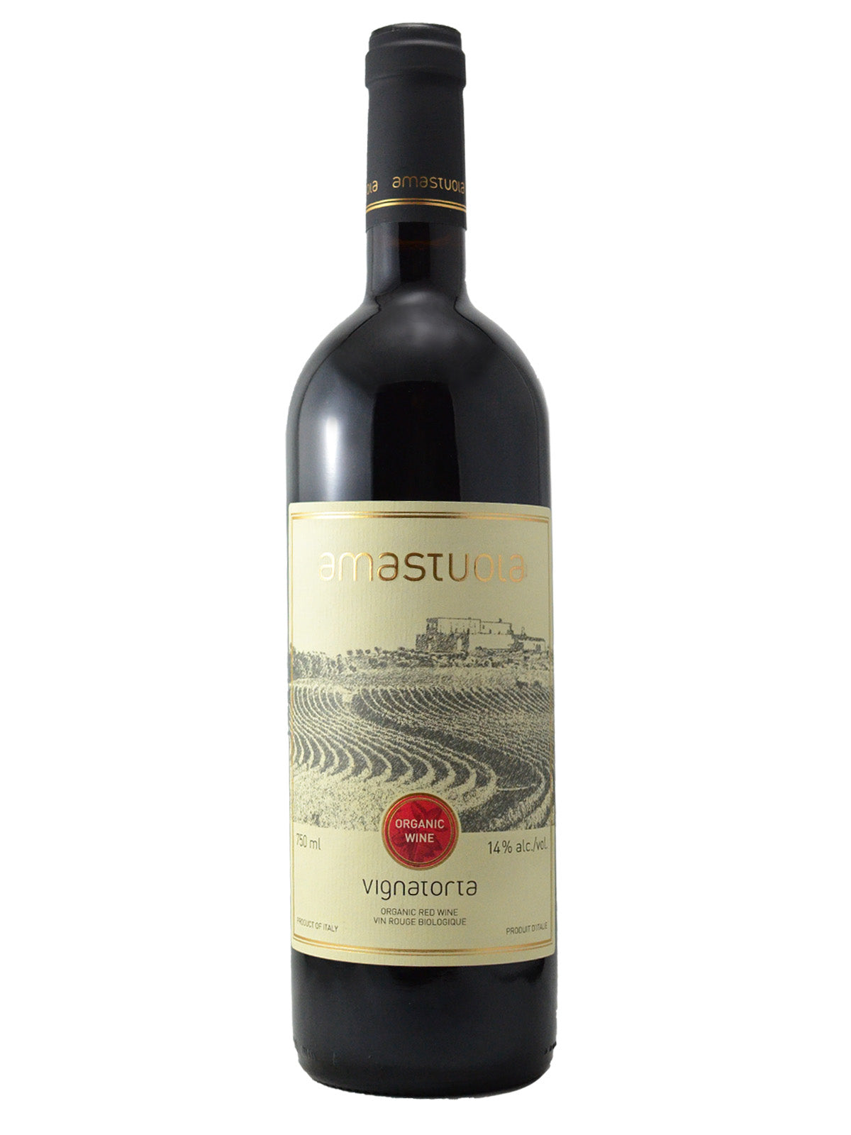 Amastuolo 'Vignatorta' Primitivo Syrah