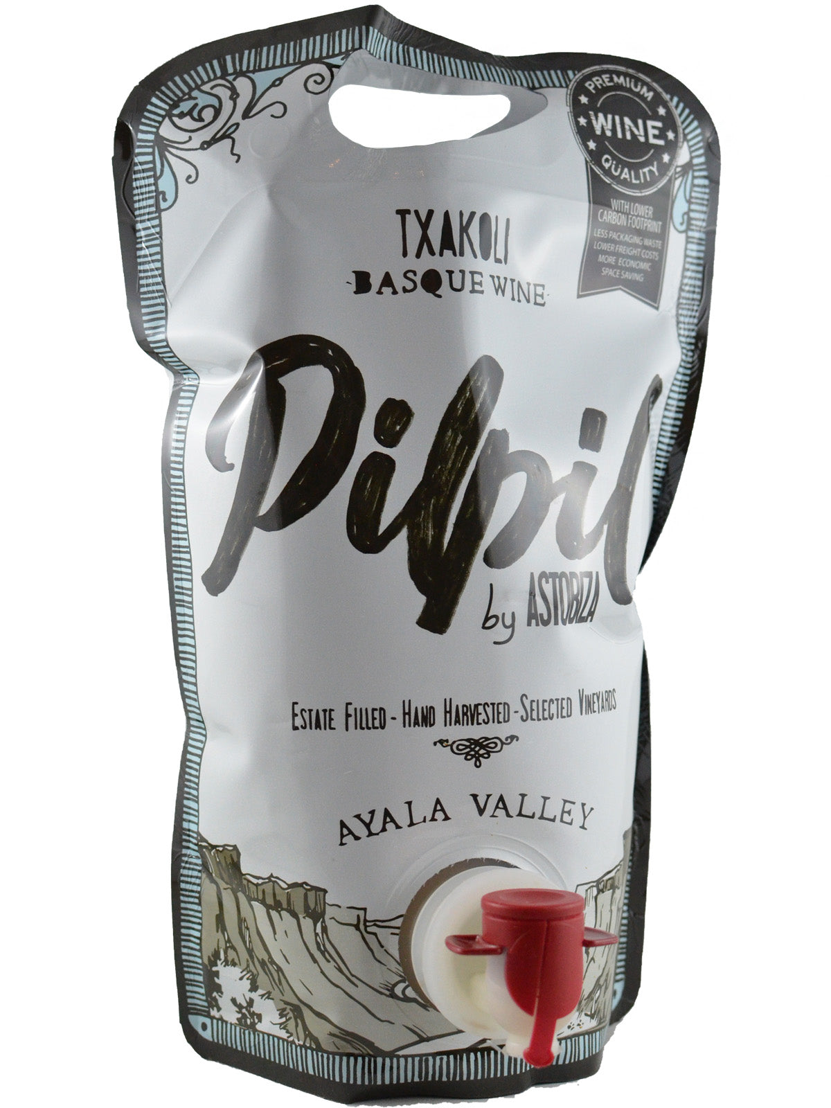Astobiza Pilpil Txakoli 1.5L