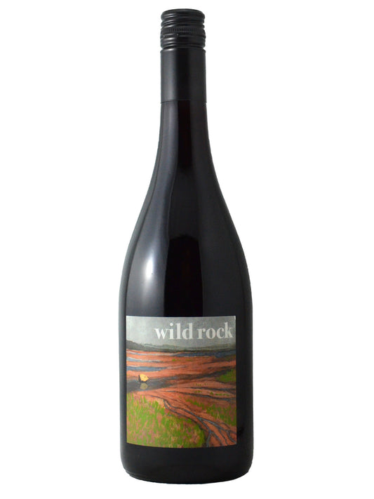 Benjamin Bridge Wild Rock Red Blend