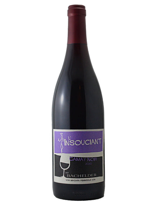 Bachelder 'L'Insouciant' Gamay