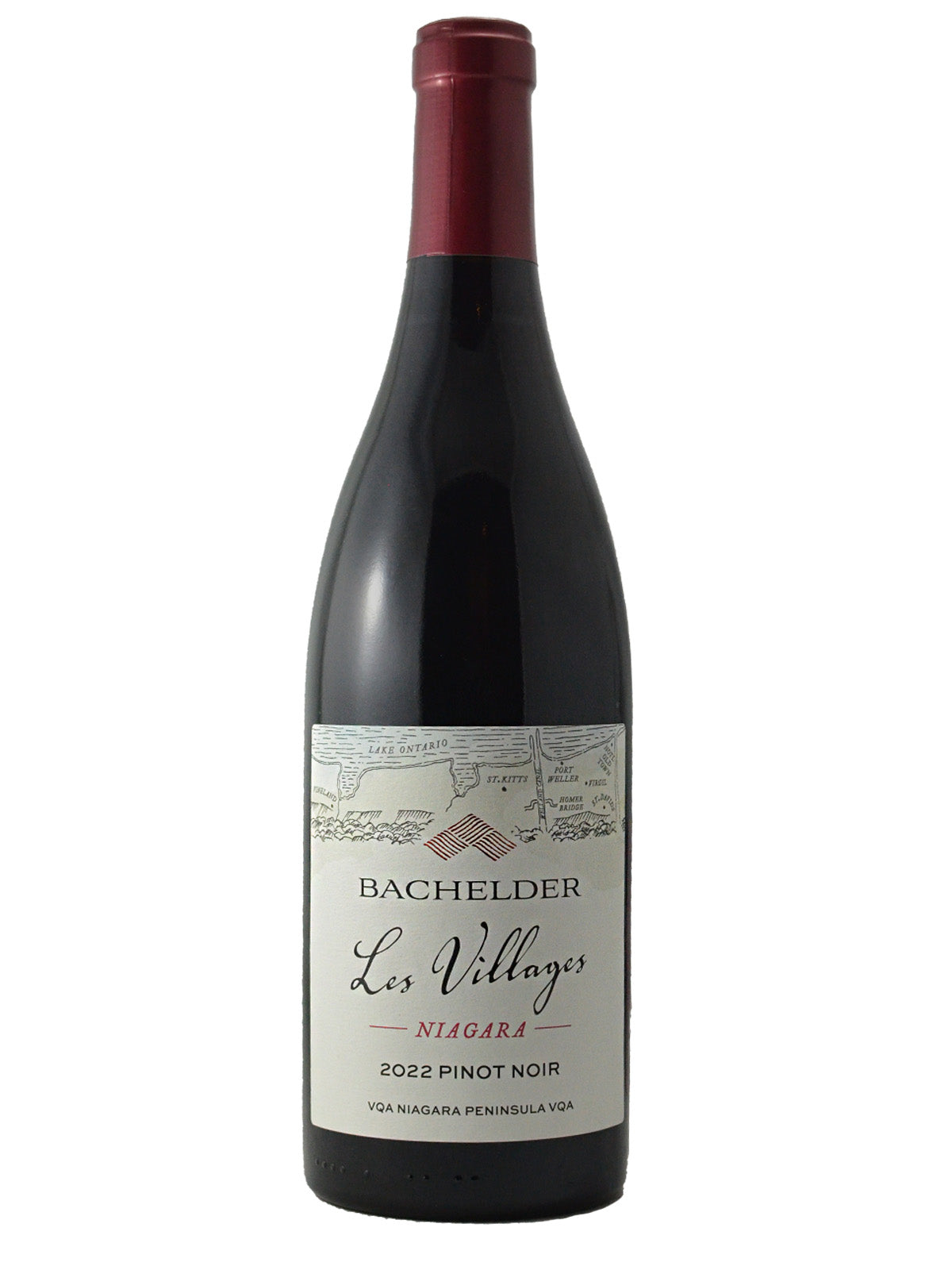 Bachelder 'Les Villages' Pinot Noir