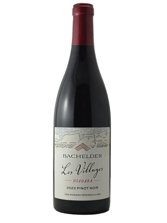 Bachelder 'Les Villages' Pinot Noir