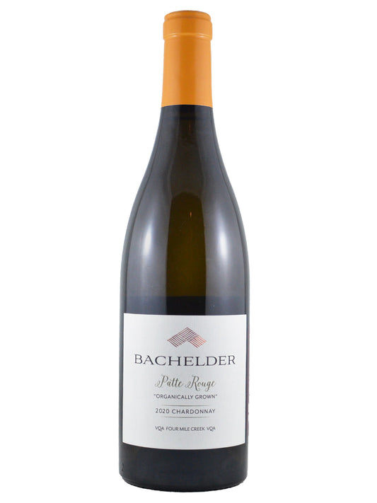 Bachelder 'Patte Rouge' Chardonnay