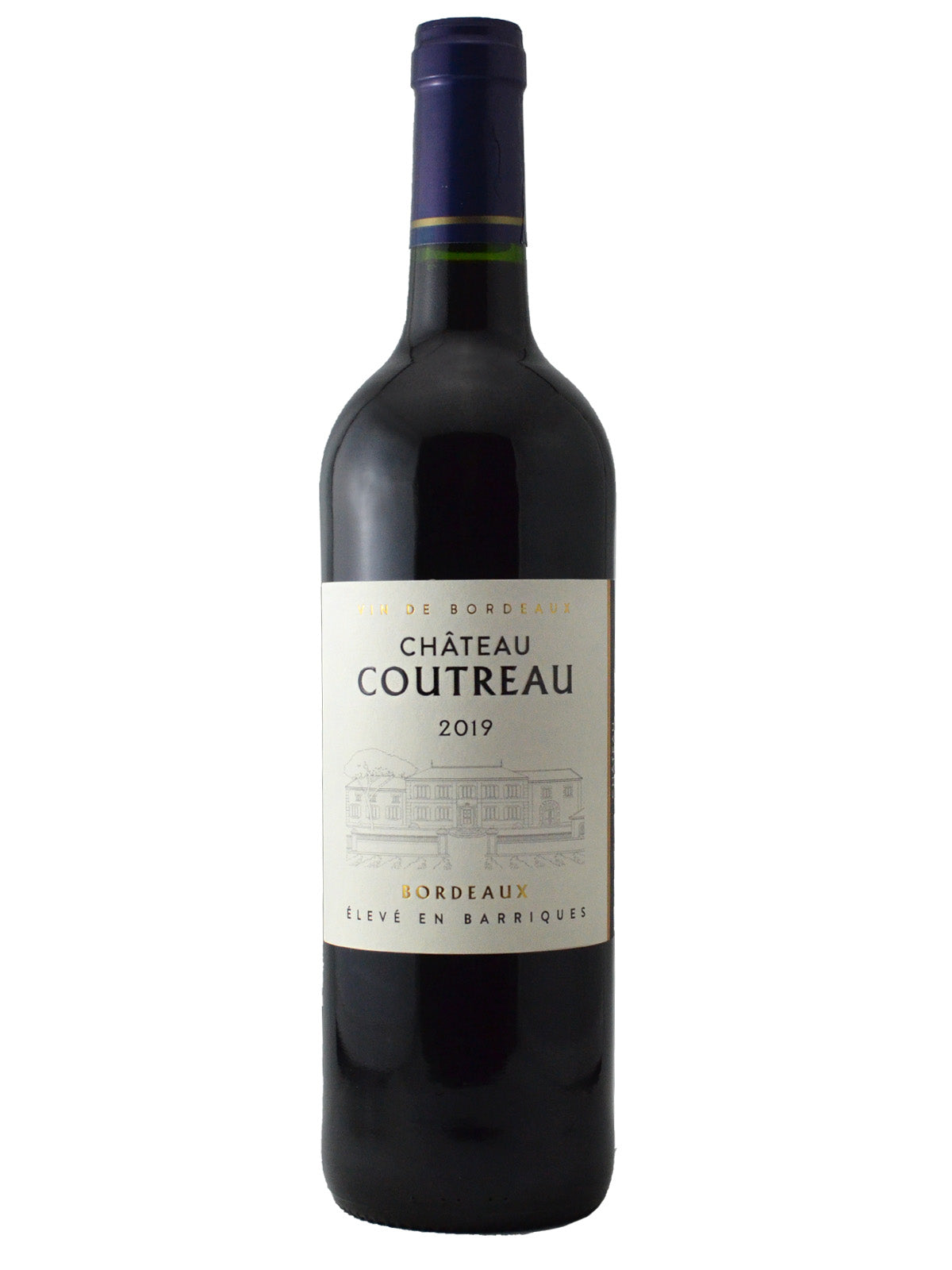 Chateau Coutreau Red Bordeaux