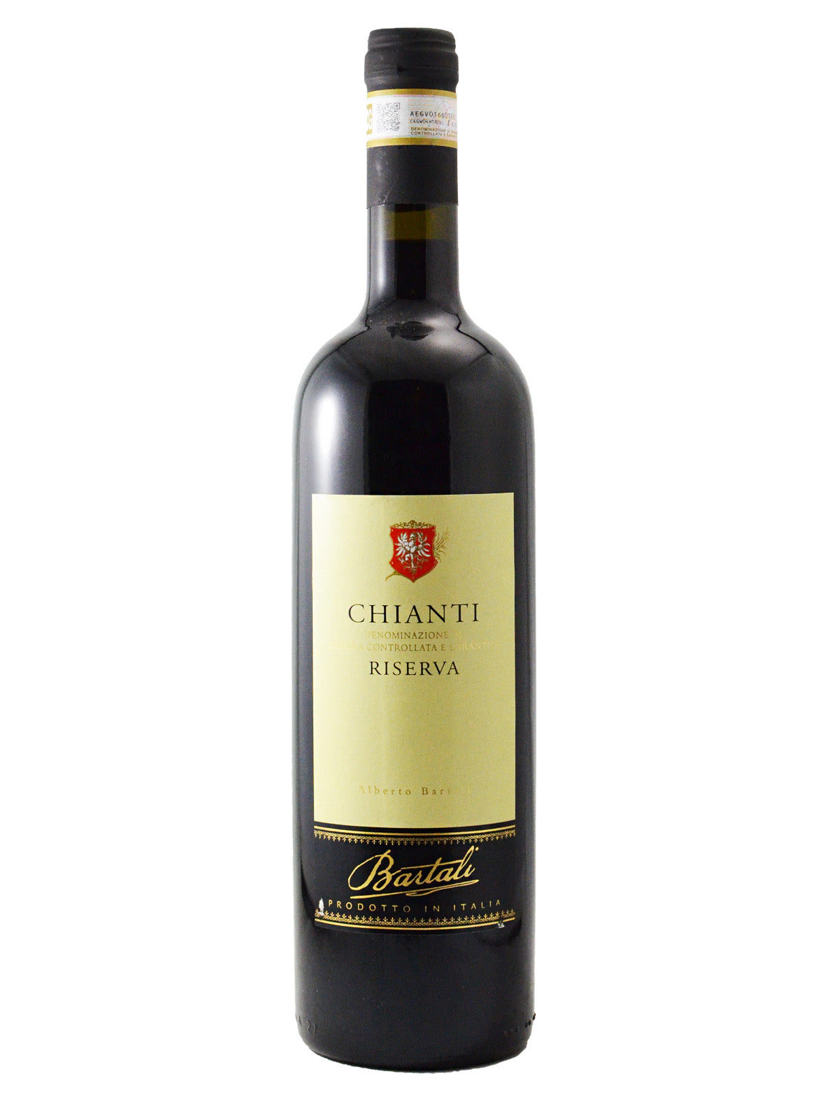 Bartali Chianti Riserva Sangiovese