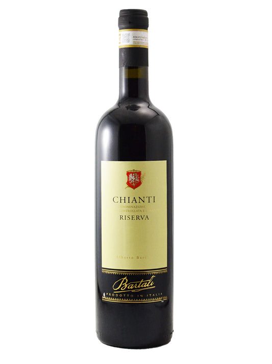 Bartali Chianti Riserva Sangiovese