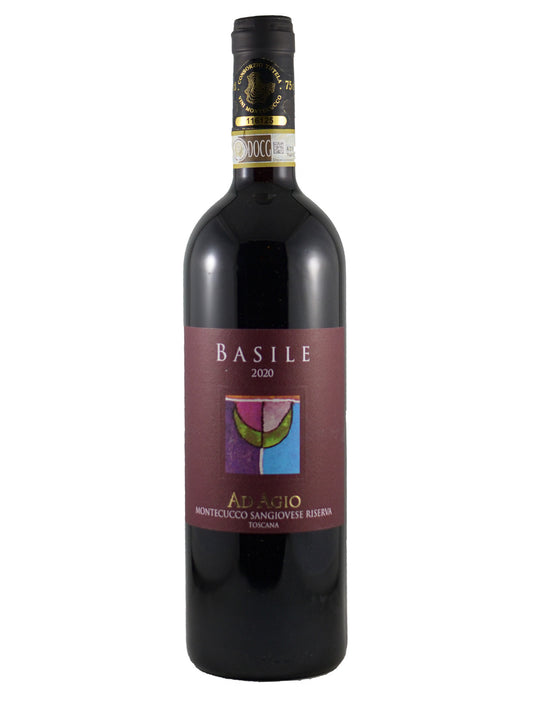 Basile 'Ad Agio' Sangiovese Riserva