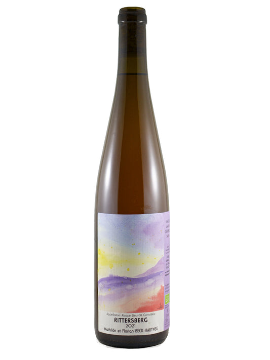 Beck-Hartweg 'Rittersberg' White
