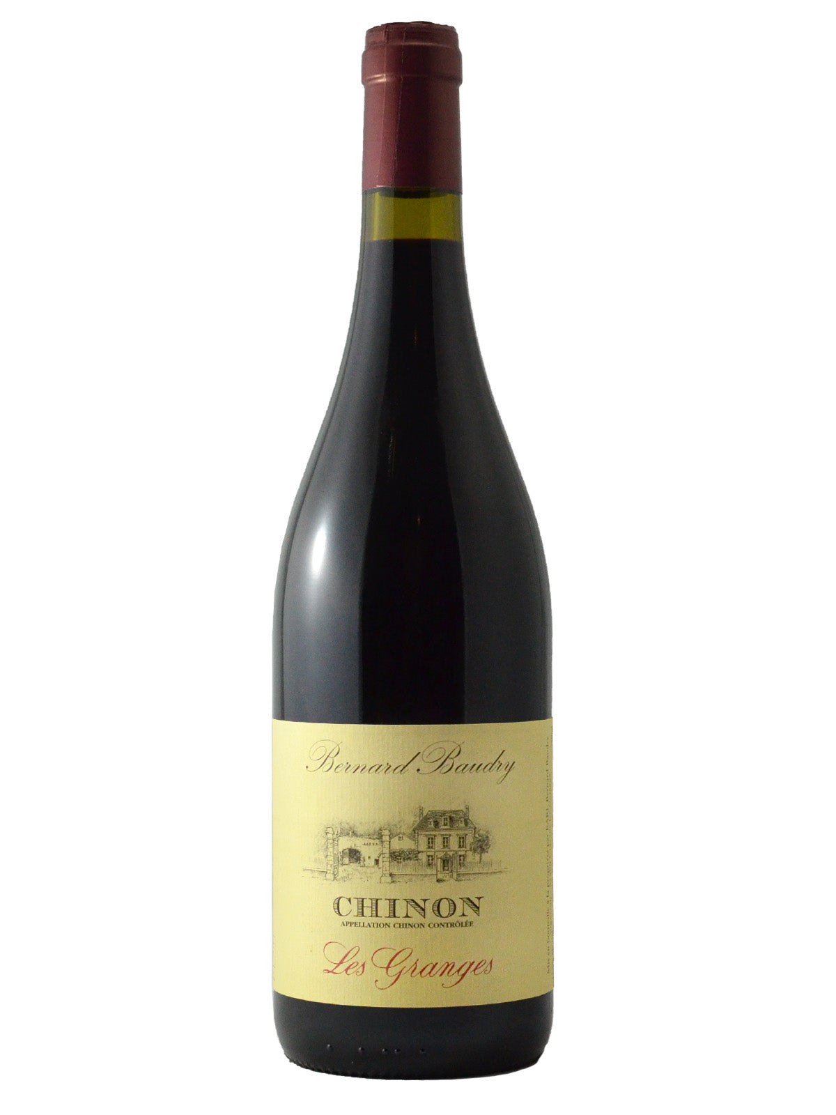 Bernard Baudry 'Les Granges' Chinon