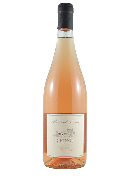 Bernard Baudry 'Le Rosé' Chinon Cabernet Franc