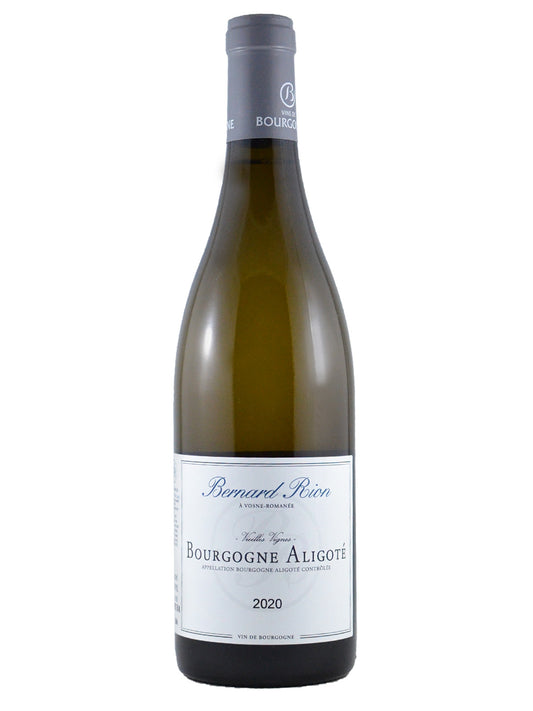 Domaine Rion Bourgogne Aligote 'Vieilles Vignes' 2020