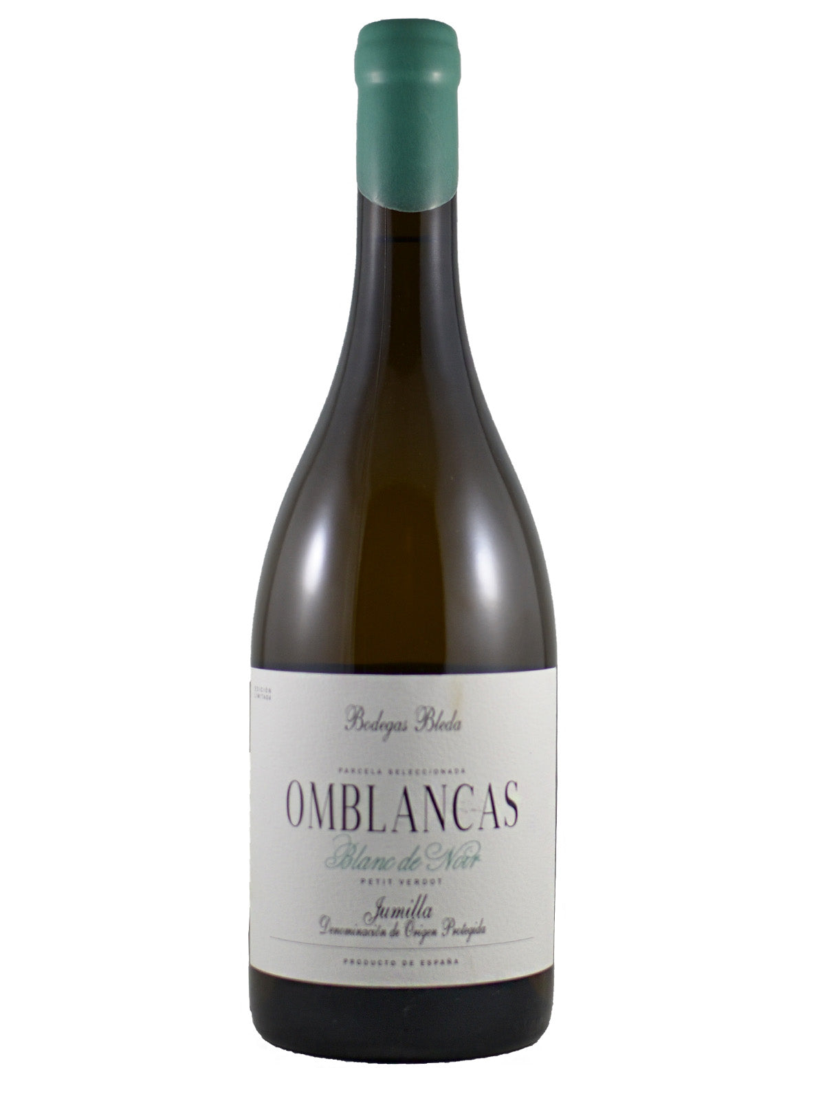 Bodegas Bleda 'Jumilla' Omblancas Blanc de Noirs