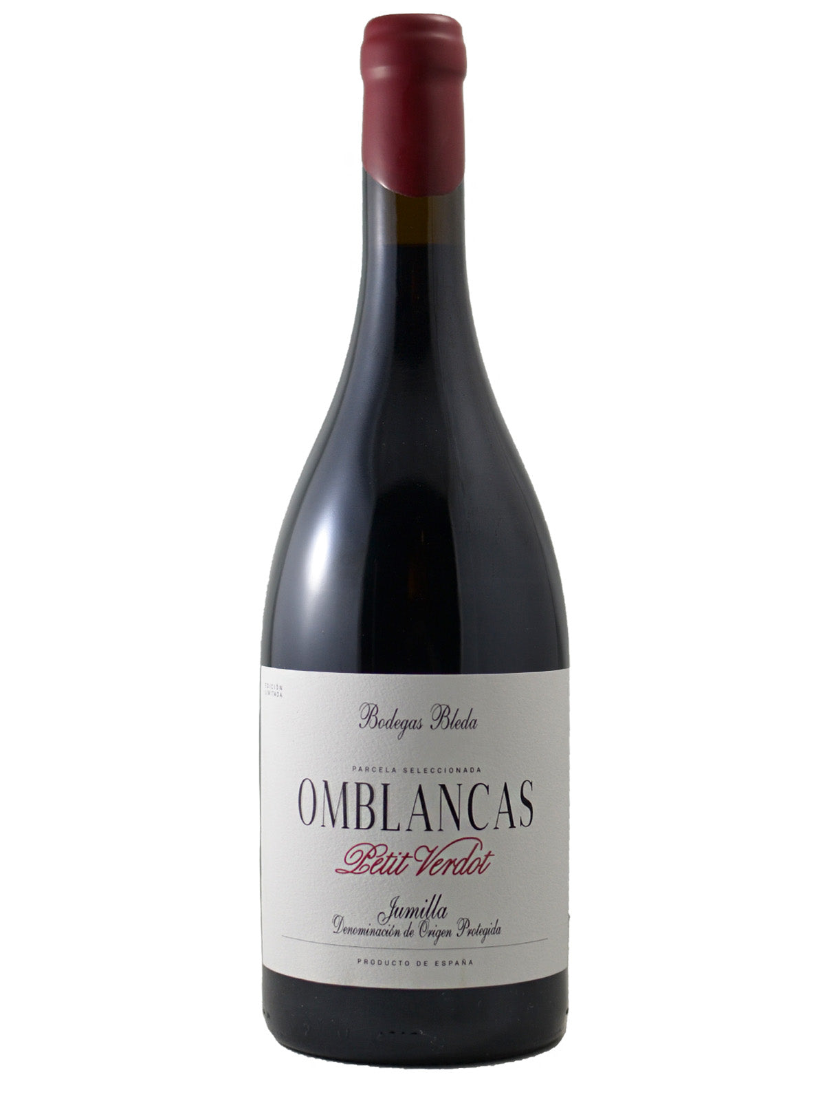 Bodegas Bleda 'Jumilla' Omblancas Petit Verdot