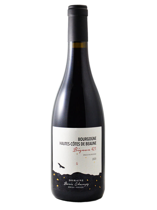 Boris Champy Hautes-Côtes de Beaune 'En Bignon 421' Pinot Noir