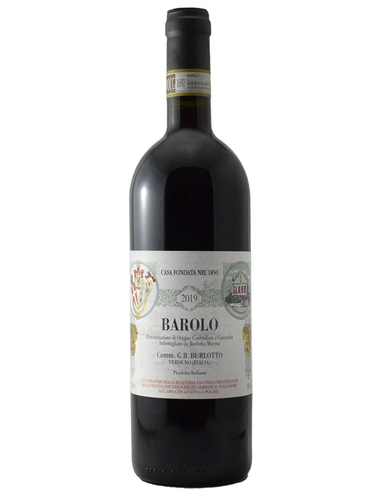 Comm.G.B. Burlotto Barolo D.O.C.G