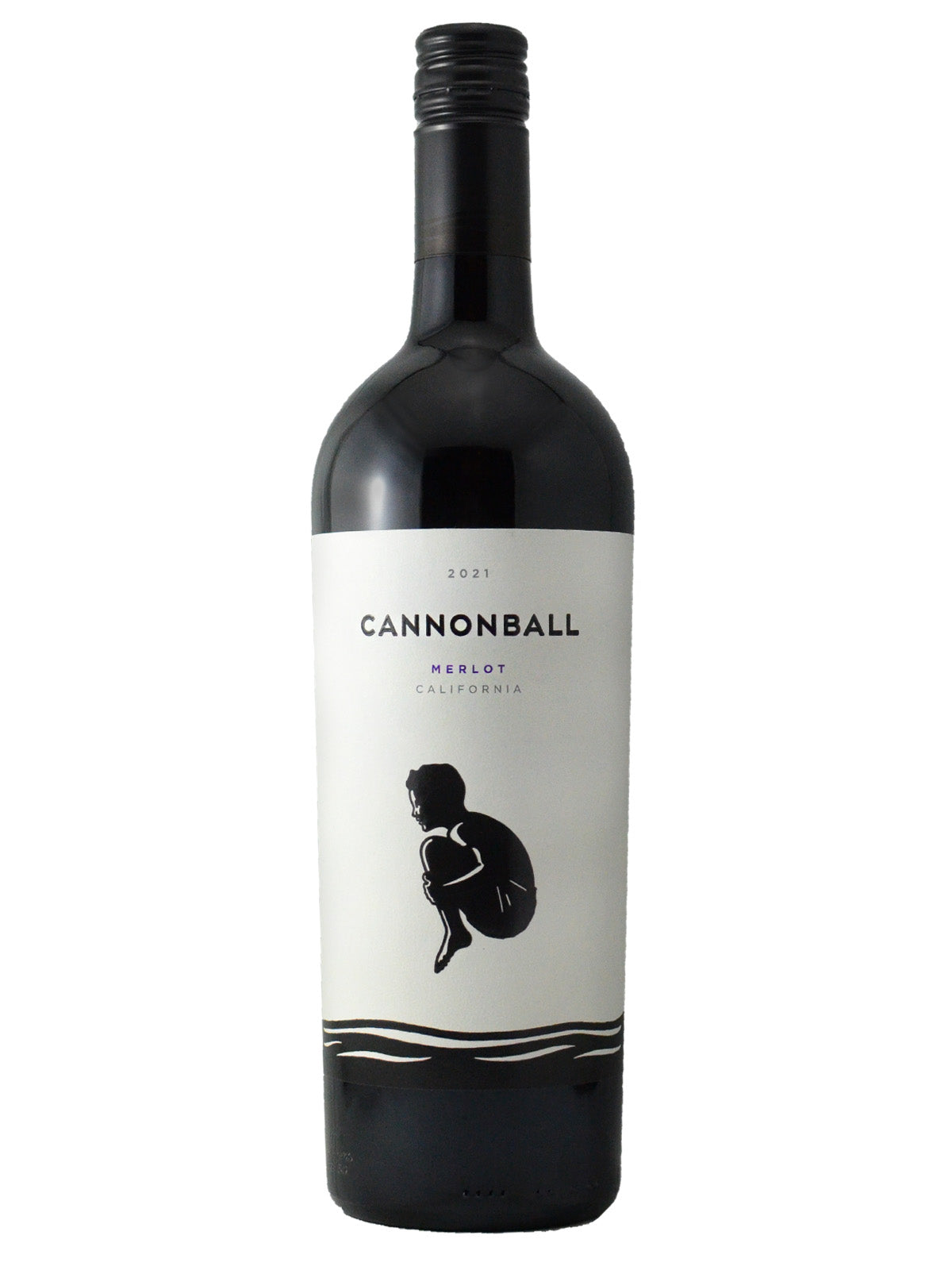 Cannonball Merlot