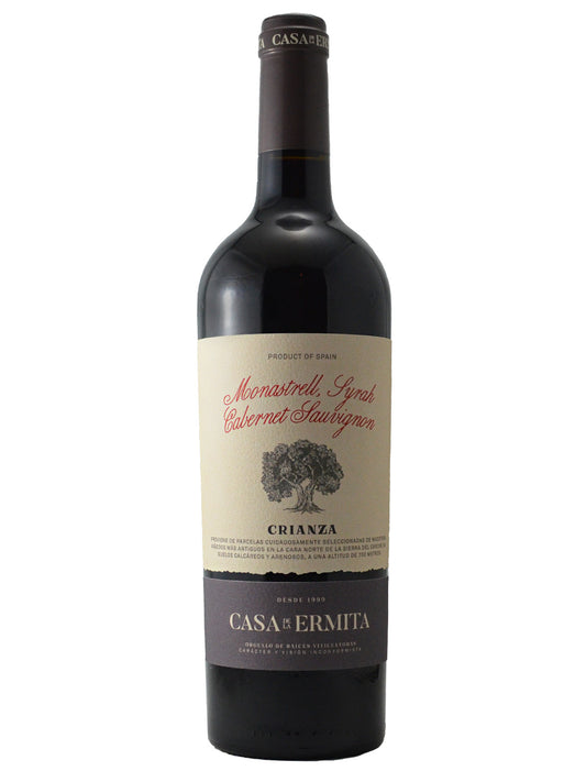 Casa de la Ermita Crianza