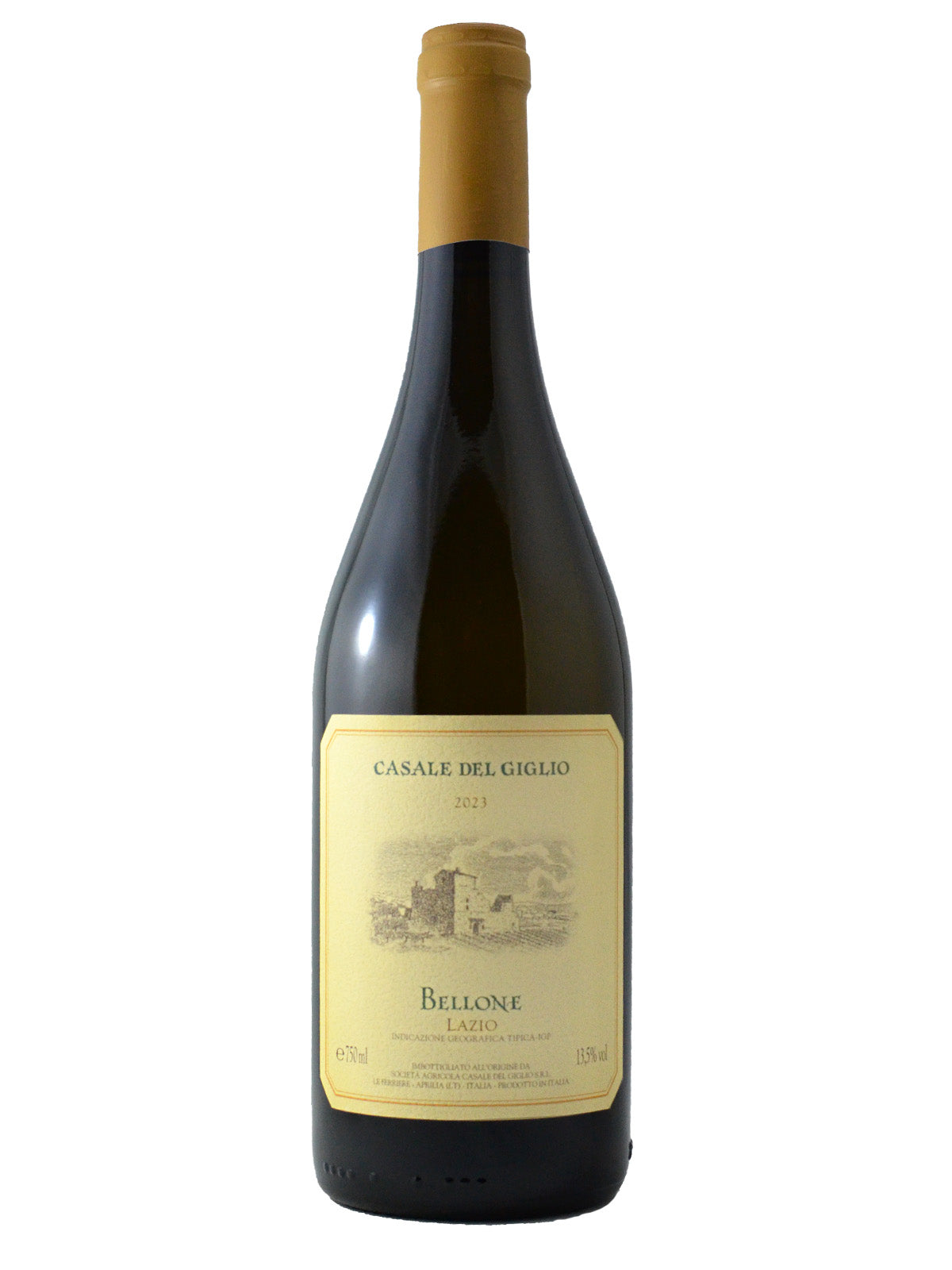 Bellone Lazio Bianco