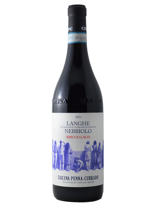 Cascina Penna-Currado Nebbiolo 'Bricco Lago'