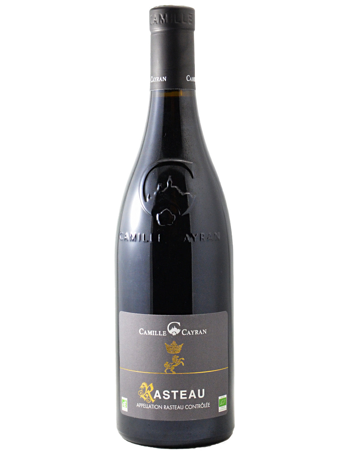 Cave de Cairanne Rasteau Red