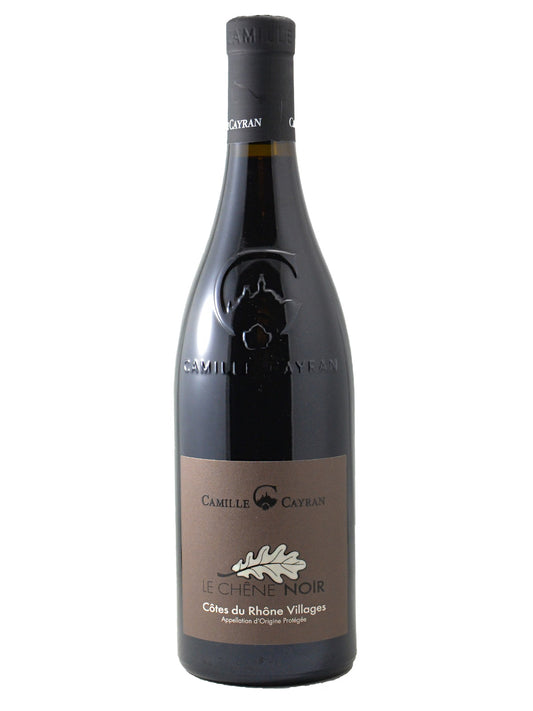 Cave de Cairanne 'Le Chêne Noir' Côtes du Rhône-Villages Red