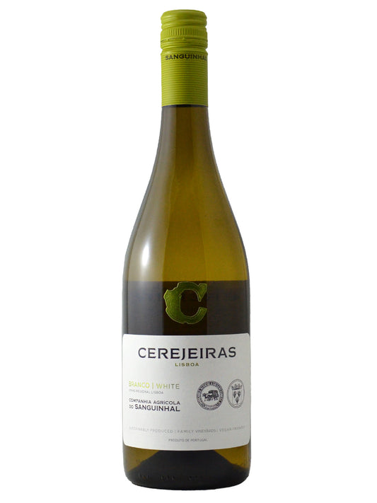 Cerejeiras Lisboa Branco