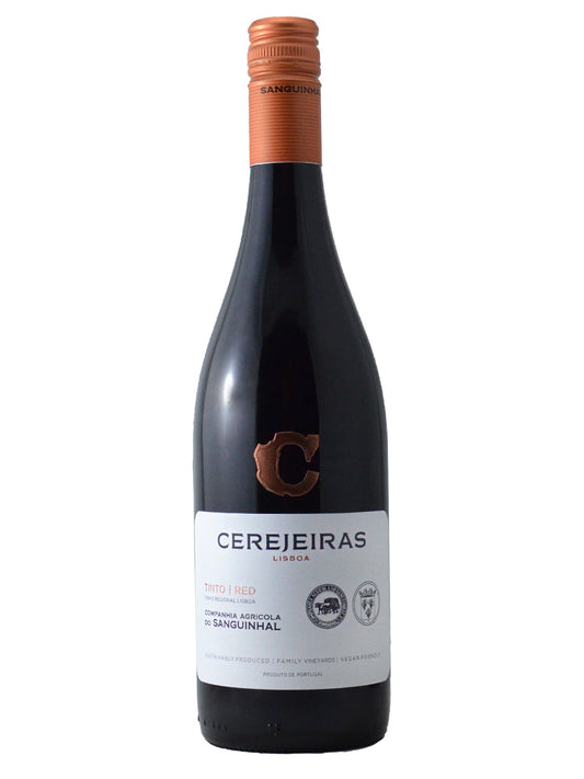 Cerejeiras Lisboa Tinto