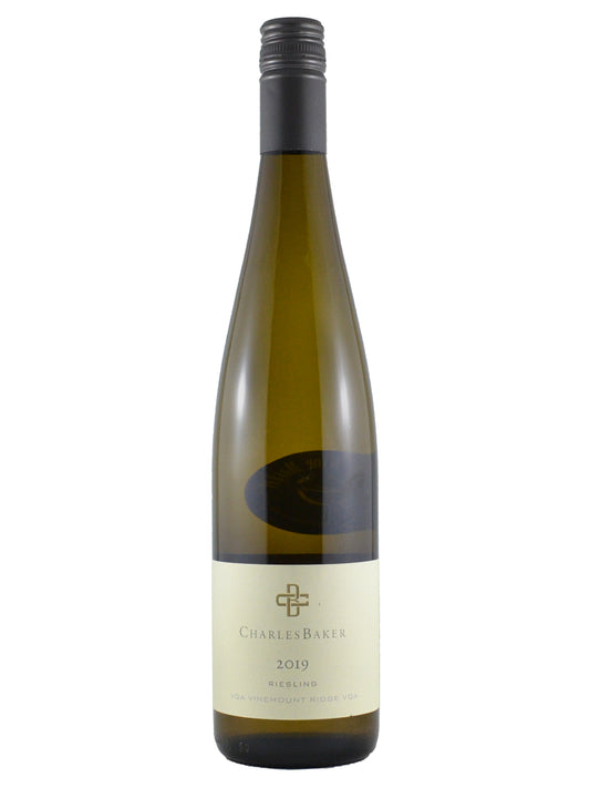 Charles Baker Picone Riesling