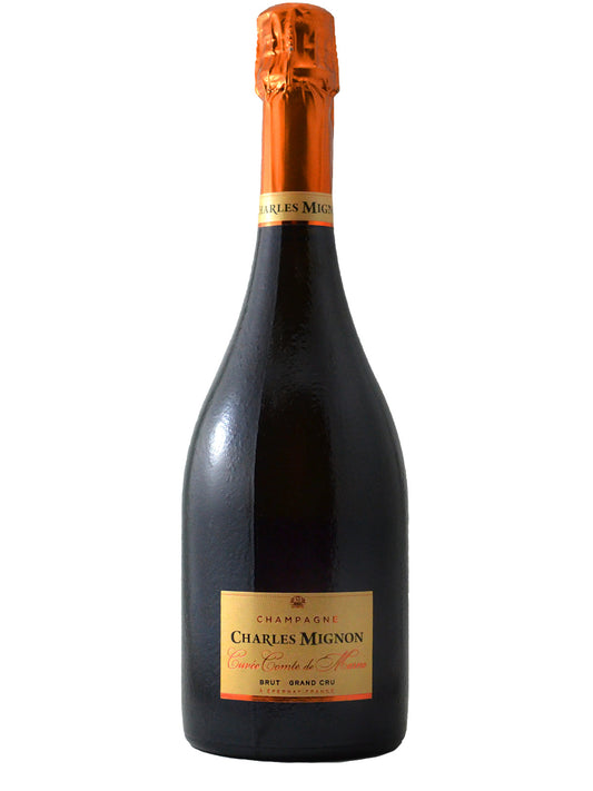 Charles Mignon, Cuvée Comte de Marne Brut Grand Cru Champagne