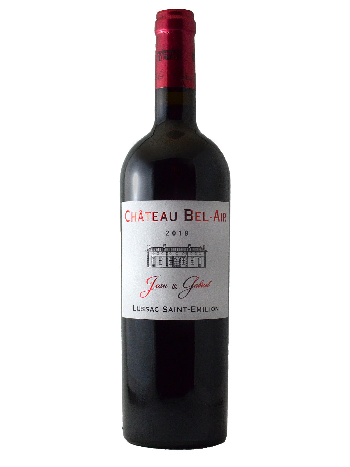 Chateau Bel-Air Jean & Gabriel 2019