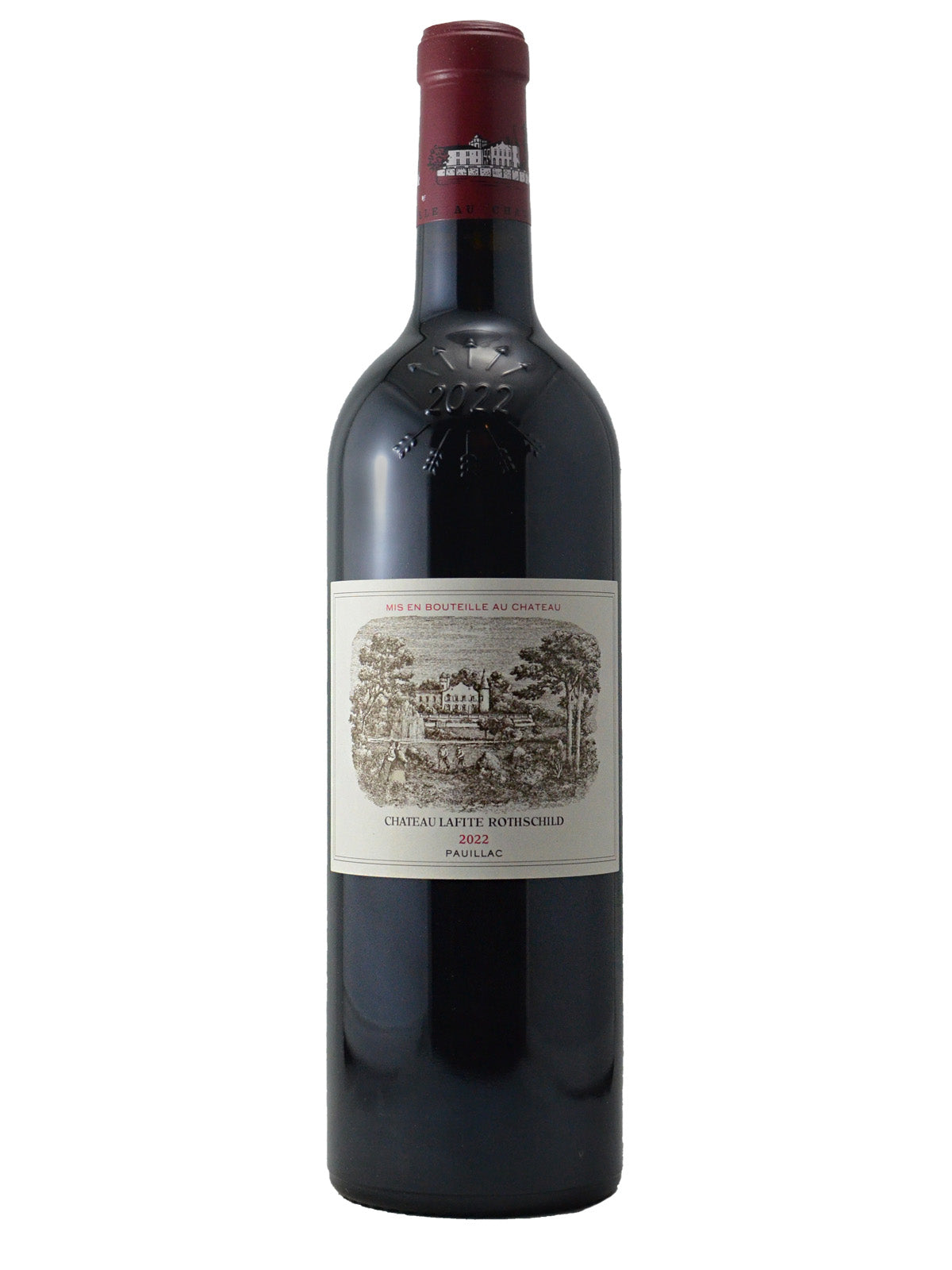 Chateau Lafite Rothschild 2022