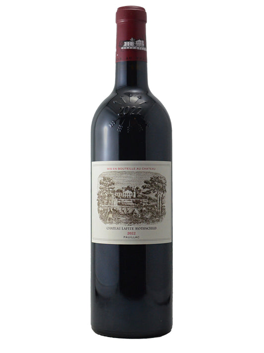 Chateau Lafite Rothschild 2022