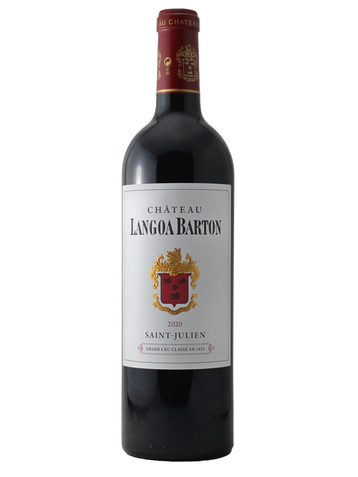 Château Langoa Barton Saint Julien 2020 Grand Cru Classé