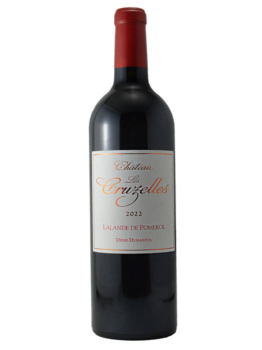 Chateau Les Cruzelles Lalande de Pomerol 2022