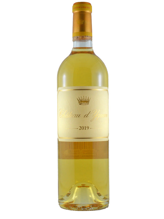 Chateau D'Yquem Sauternes 2019