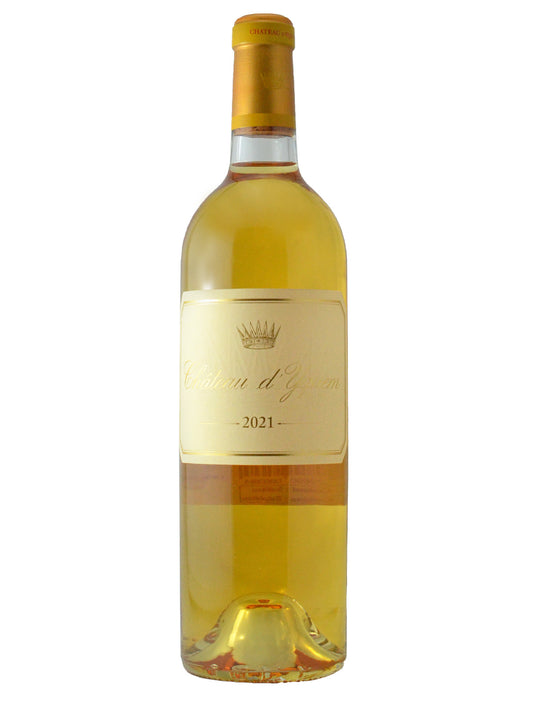 Chateau D'Yquem Sauternes 2021