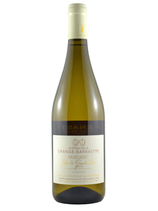 Château de la Grange-Barbastre Muscadet sur lie