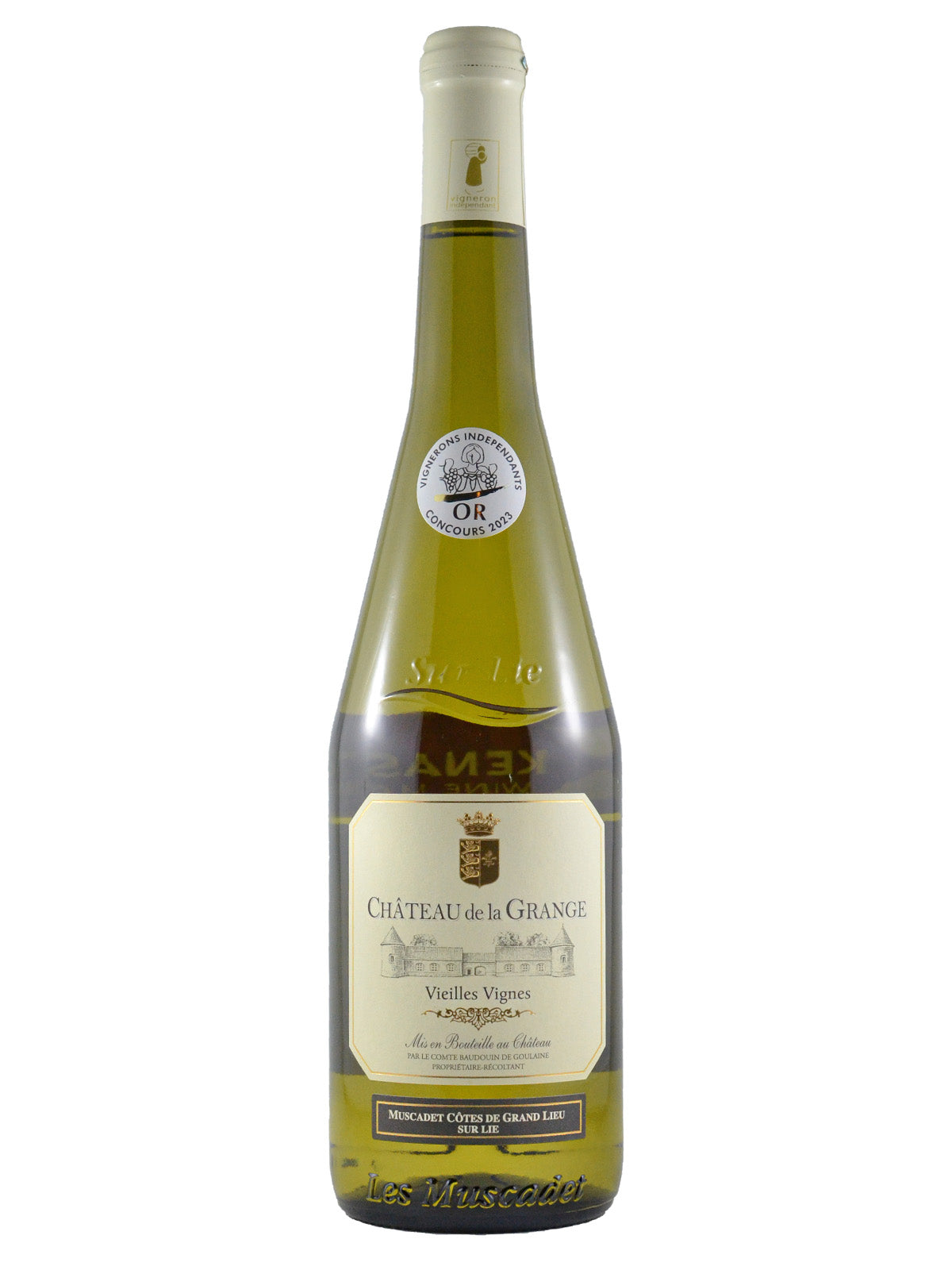 Chateau de la Grange Muscadet sur lie