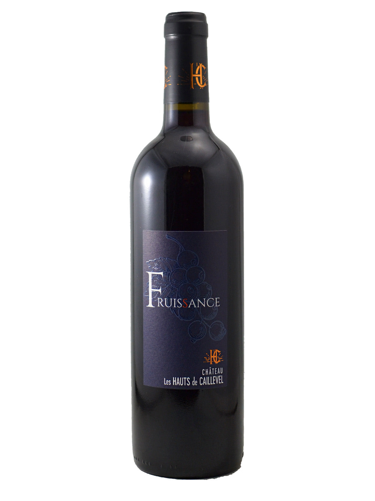 Chateau les Hauts de Caillevel 'Fruissance' Merlot