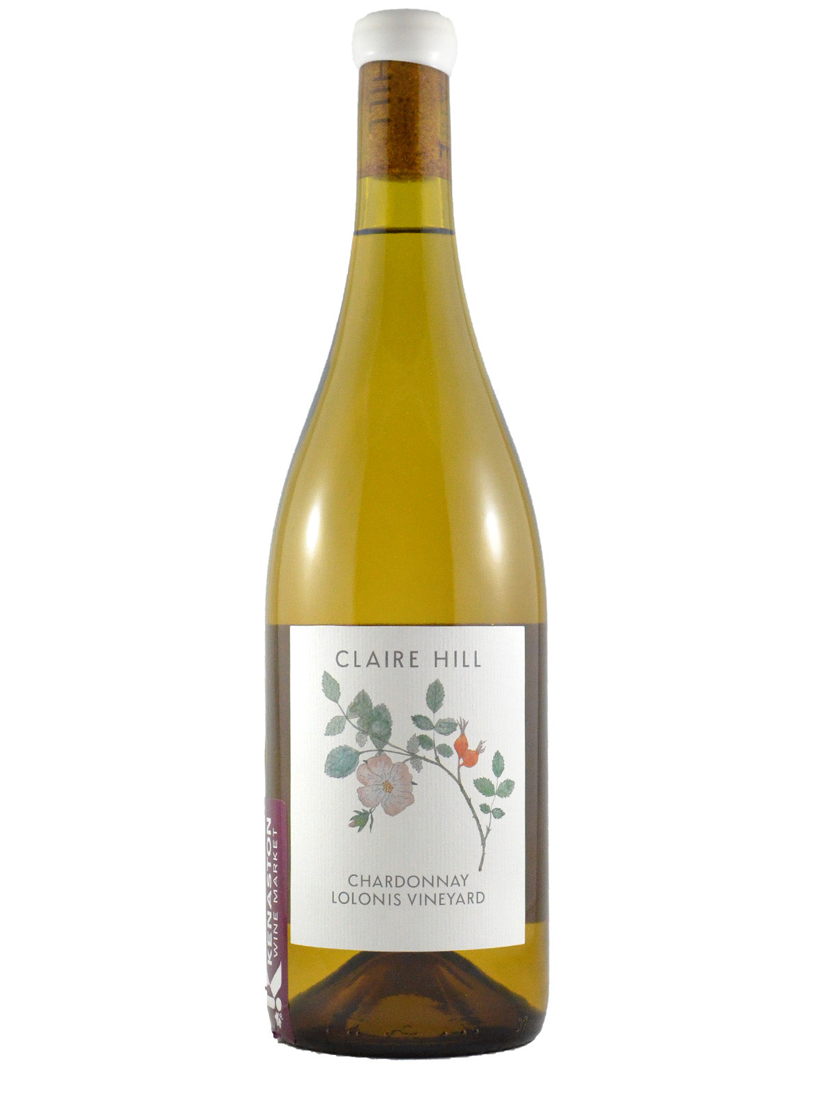 Claire Hill Lolonis Vineyard Chardonnay