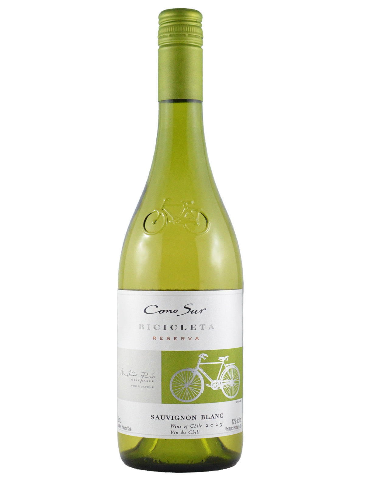 Cono Sur Bicicleta Sauvignon Blanc