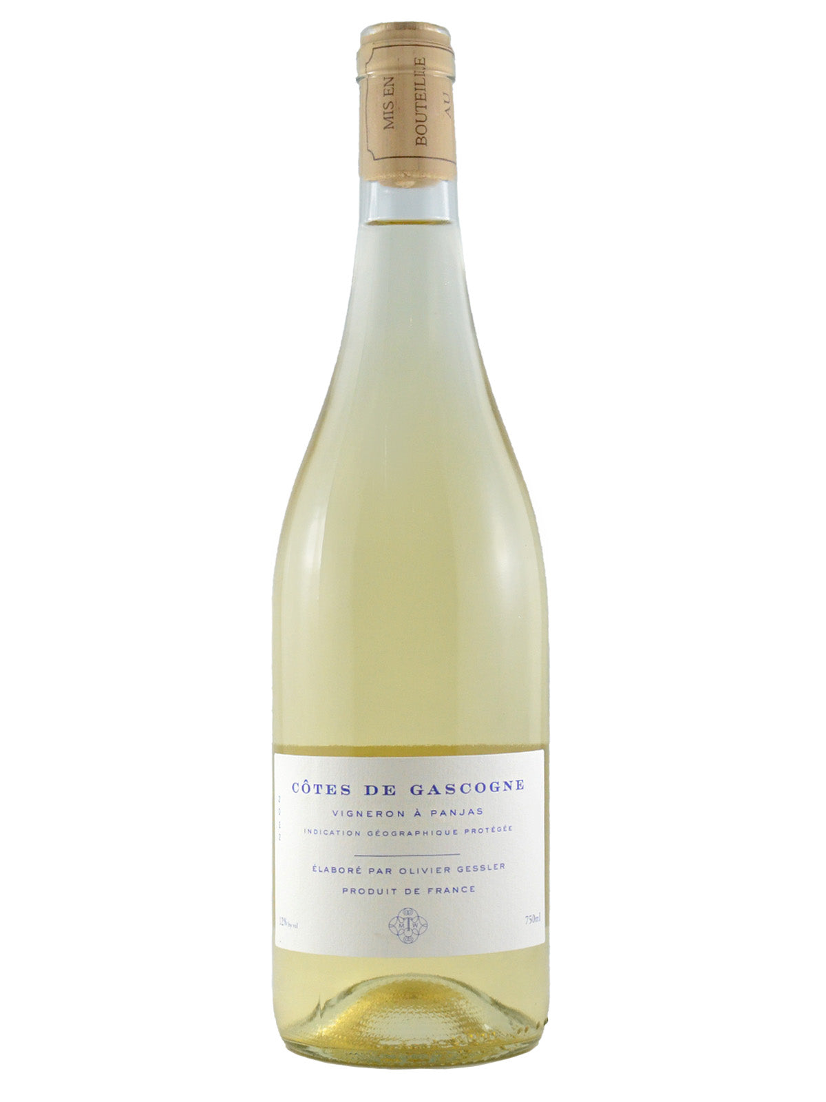 Mary Taylor Cotes de Gascogne Blanc