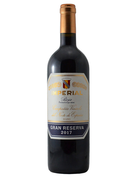 Cune Imperial Gran Reserva 2017