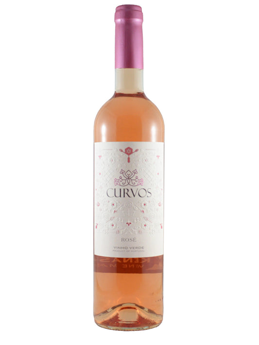 Curvos Rosé Vinho Verde